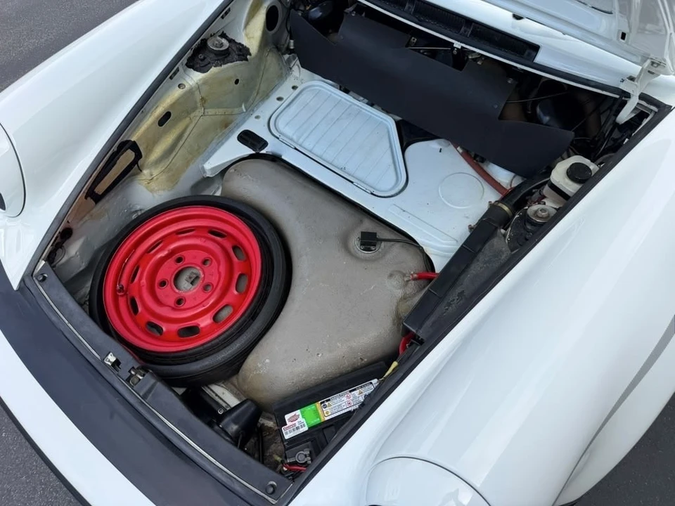 1976 Porsche 930 Turbo - Image 17 of 21