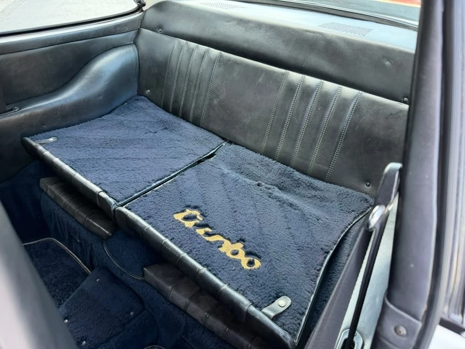 1976 Porsche 930 Turbo - Image 9 of 21