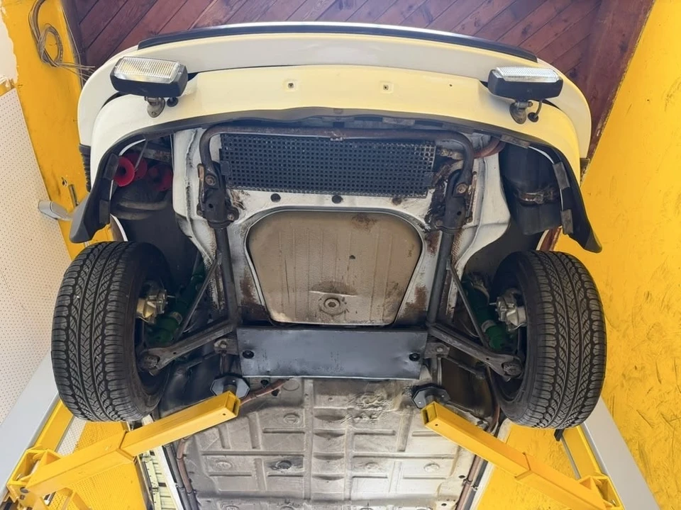 1976 Porsche 930 Turbo - Image 16 of 21