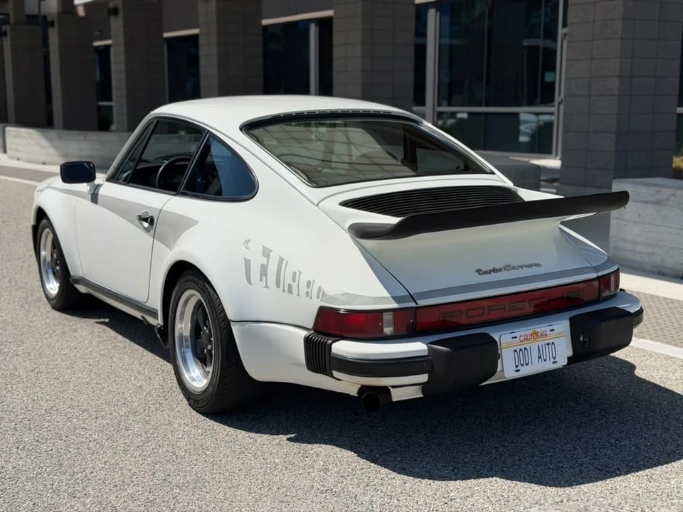 1976 Porsche 930 Turbo - Image 5 of 21