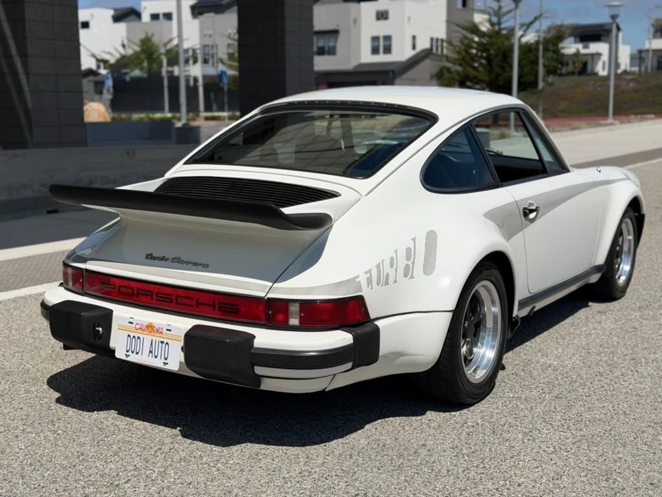 1976 Porsche 930 Turbo - Image 2 of 21