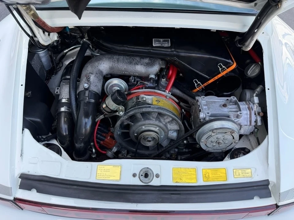 1976 Porsche 930 Turbo - Image 13 of 21