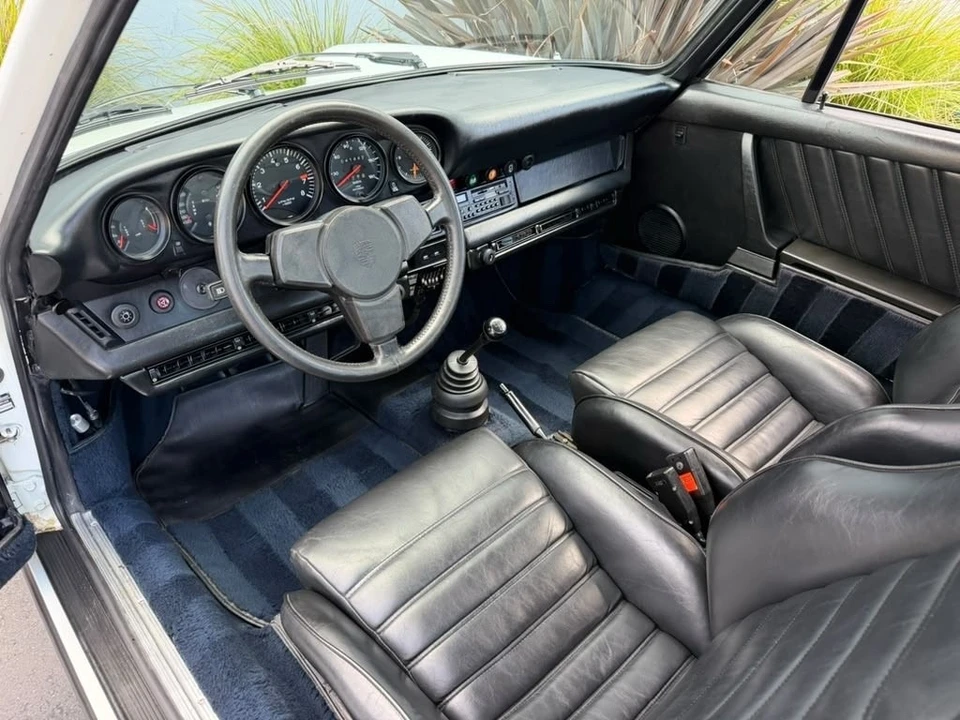1976 Porsche 930 Turbo - Image 7 of 21