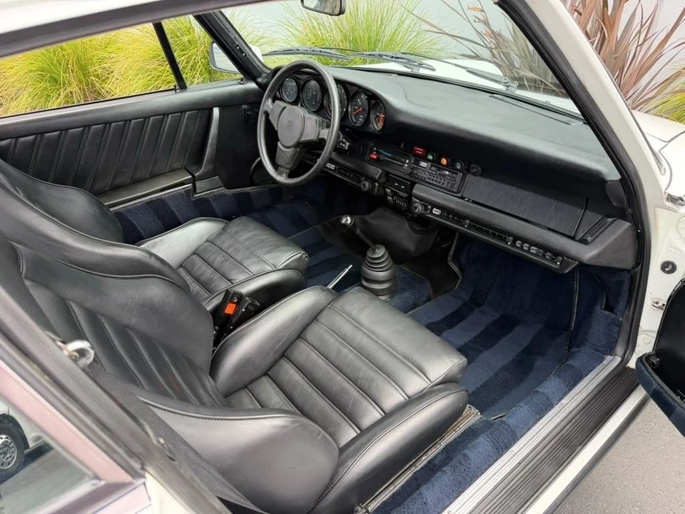 1976 Porsche 930 Turbo - Image 10 of 21