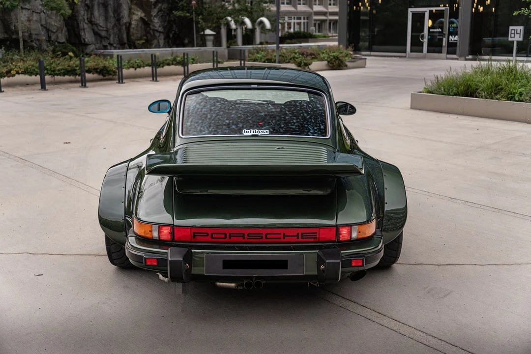 1976 Porsche 934 & 935 - Image 29 of 30