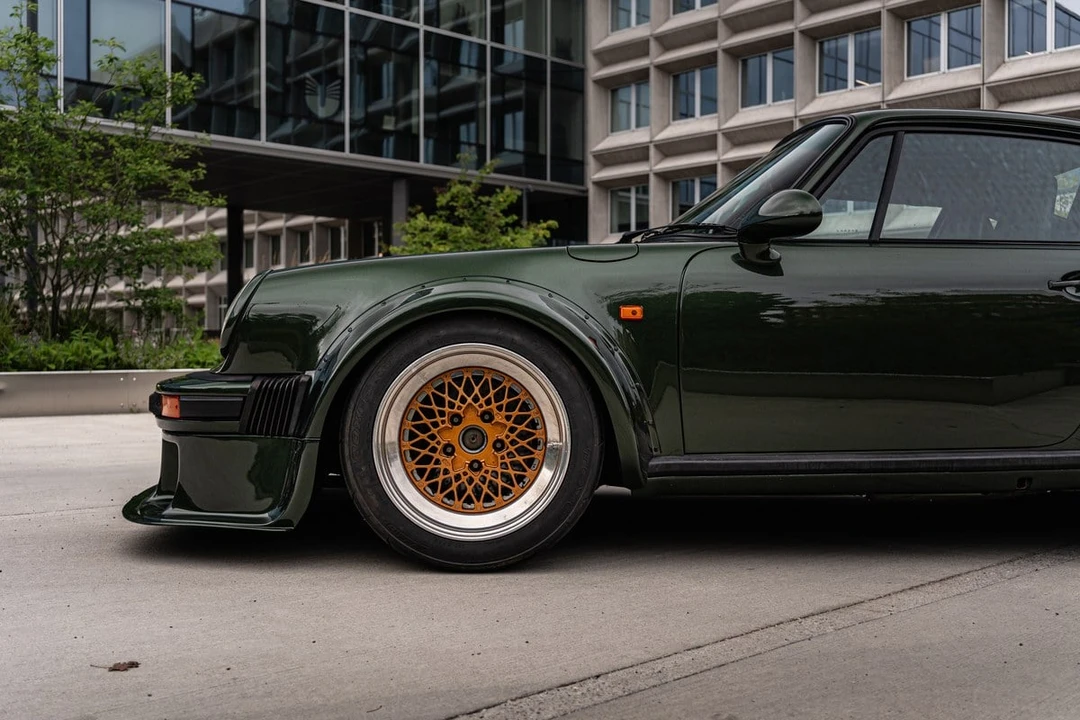 1976 Porsche 934 & 935 - Image 23 of 30