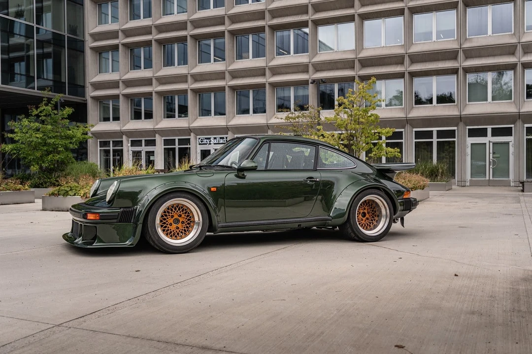 1976 Porsche 934 & 935 - Image 20 of 30