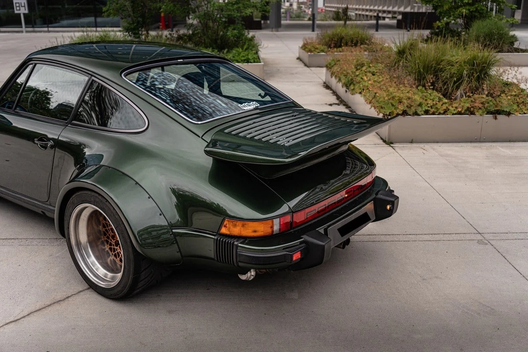 1976 Porsche 934 & 935 - Image 24 of 30