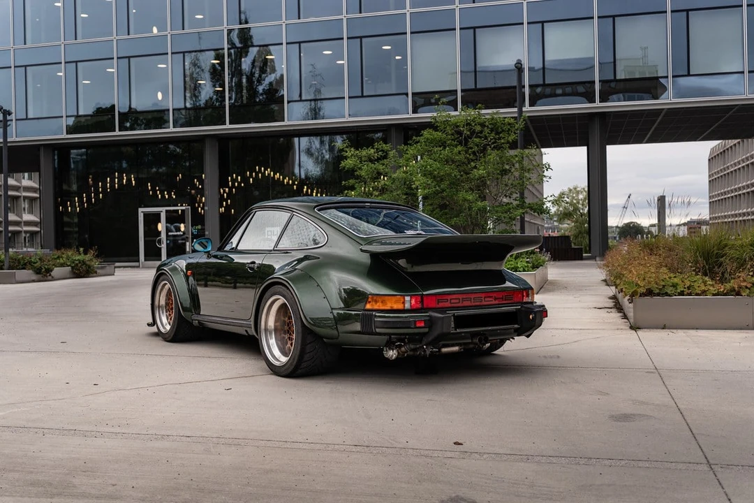 1976 Porsche 934 & 935 - Image 30 of 30