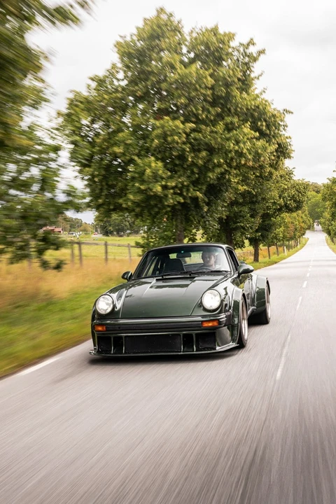 1976 Porsche 934 & 935 - Image 4 of 30