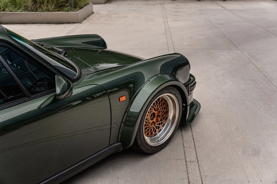 1976 Porsche 934 & 935 - Image 8 of 30