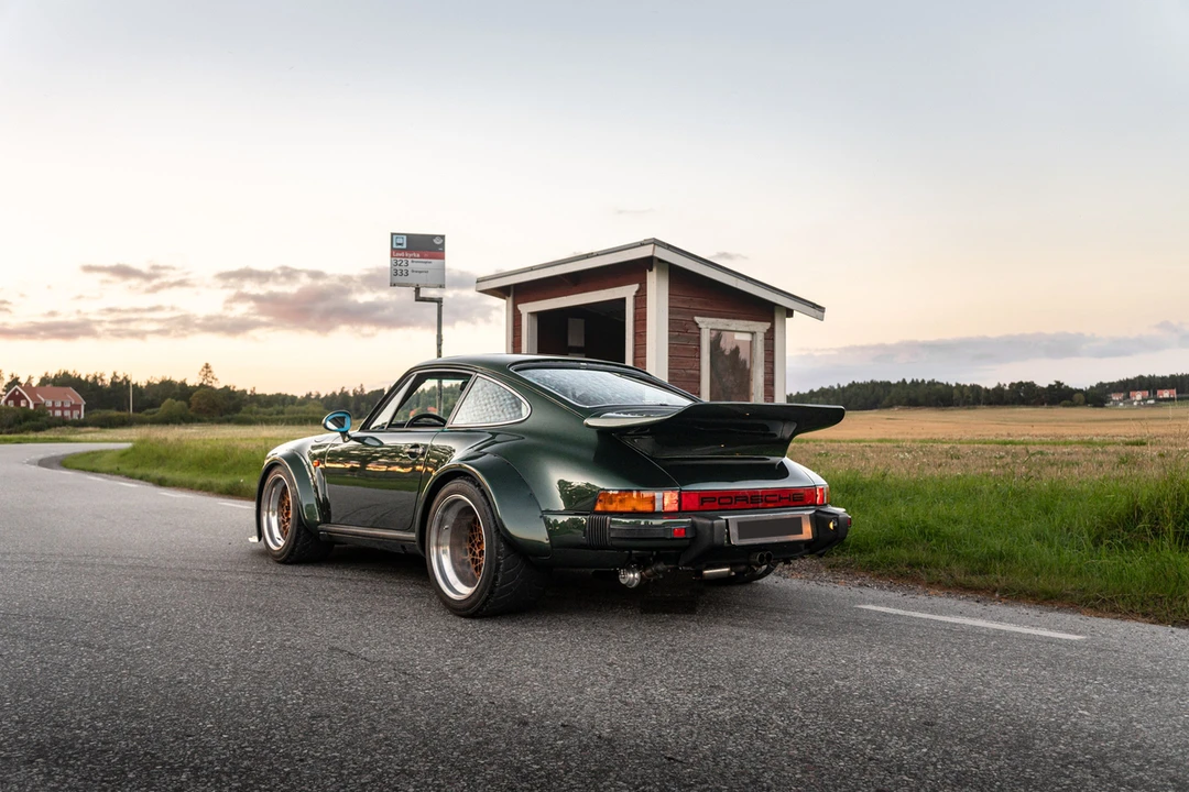 1976 Porsche 934 & 935 - Image 3 of 30