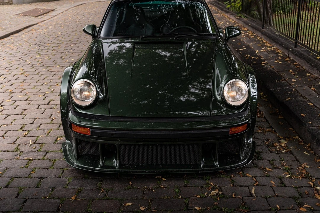 1976 Porsche 934 & 935 - Image 14 of 30