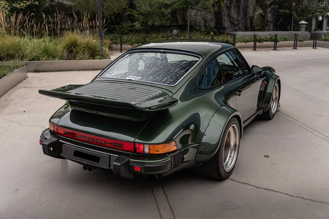 1976 Porsche 934 & 935 - Image 28 of 30