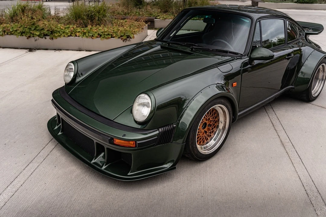 1976 Porsche 934 & 935 - Image 21 of 30