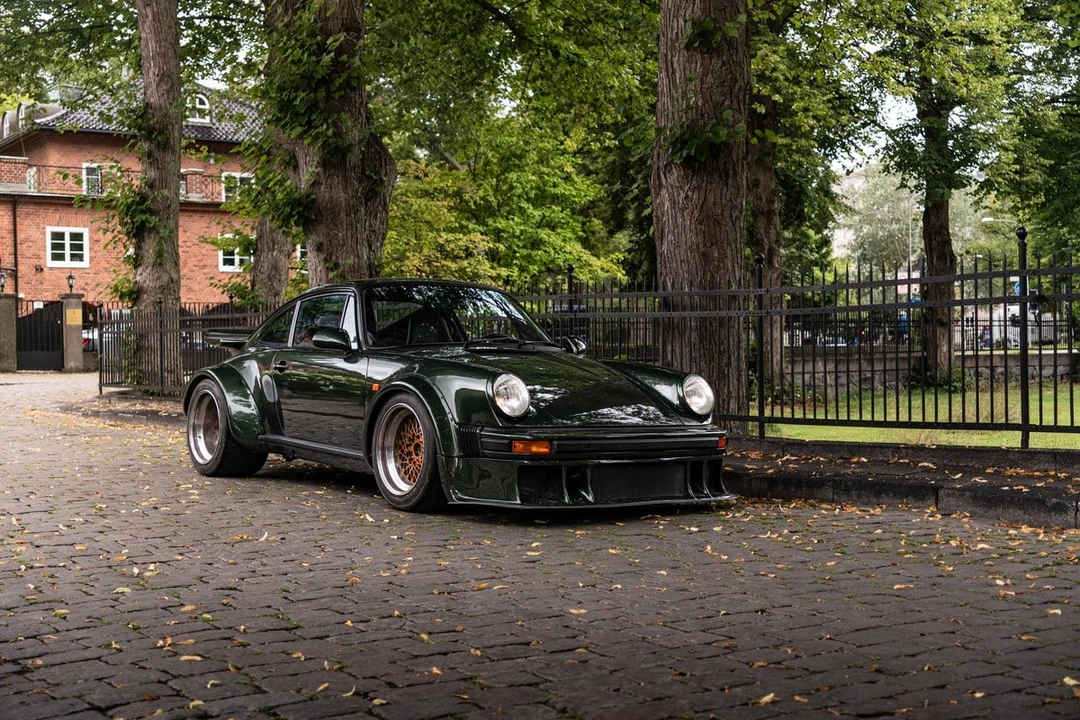 1976 Porsche 934 & 935 - Image 6 of 30