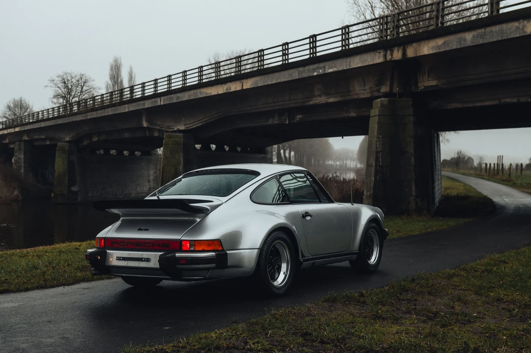1976 Porsche 930 Turbo - Image 2 of 31