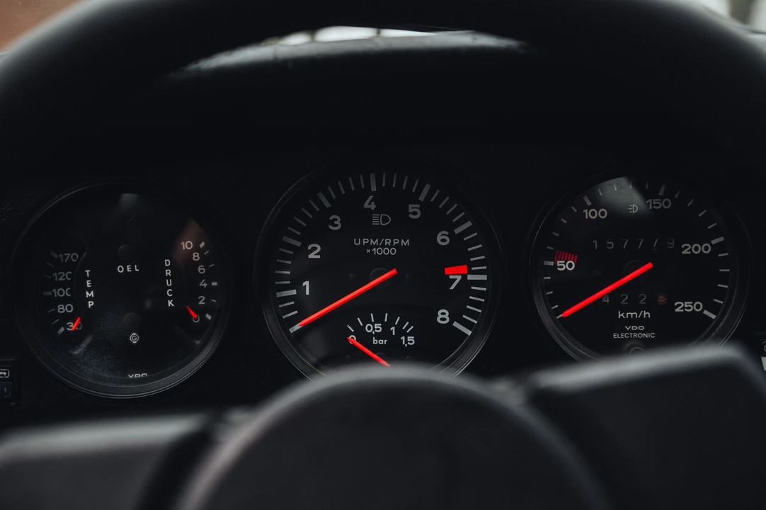 1976 Porsche 930 Turbo - Image 14 of 31