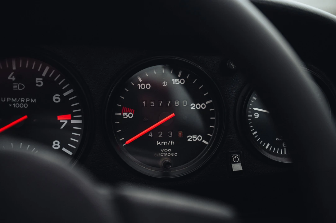 1976 Porsche 930 Turbo - Image 15 of 31