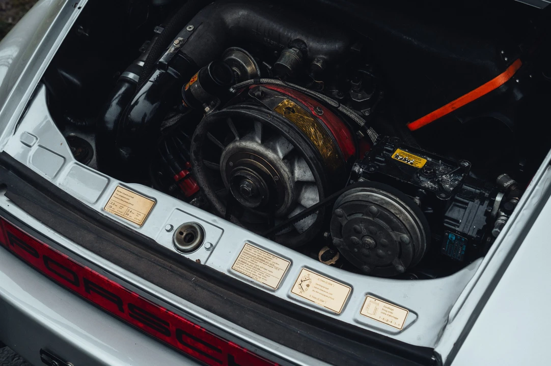 1976 Porsche 930 Turbo - Image 26 of 31
