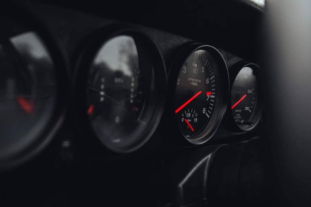 1976 Porsche 930 Turbo - Image 18 of 31