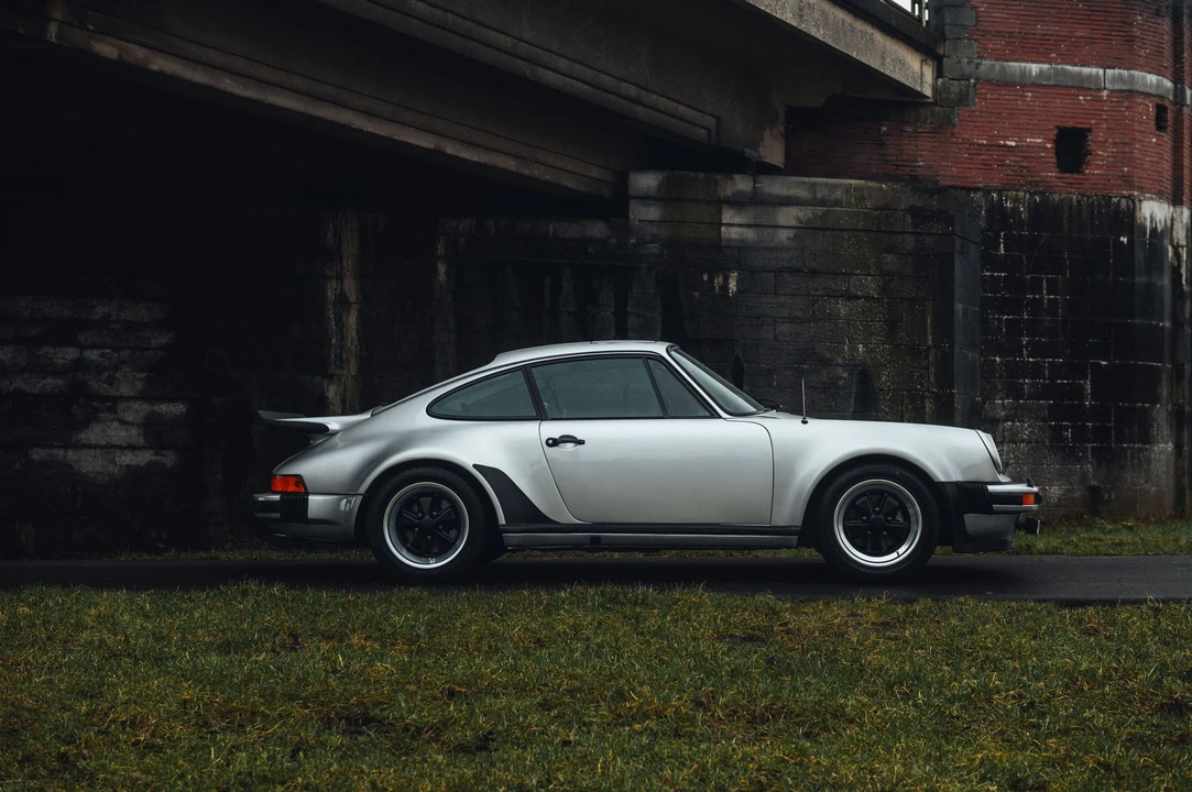 1976 Porsche 930 Turbo - Image 3 of 31