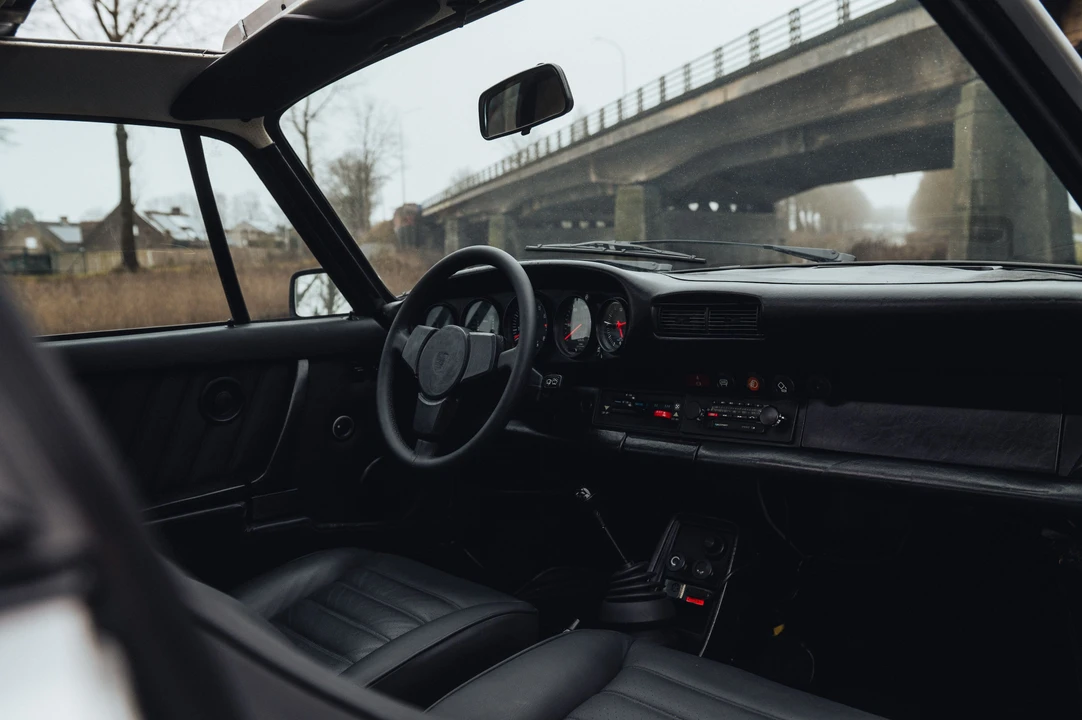 1976 Porsche 930 Turbo - Image 12 of 31