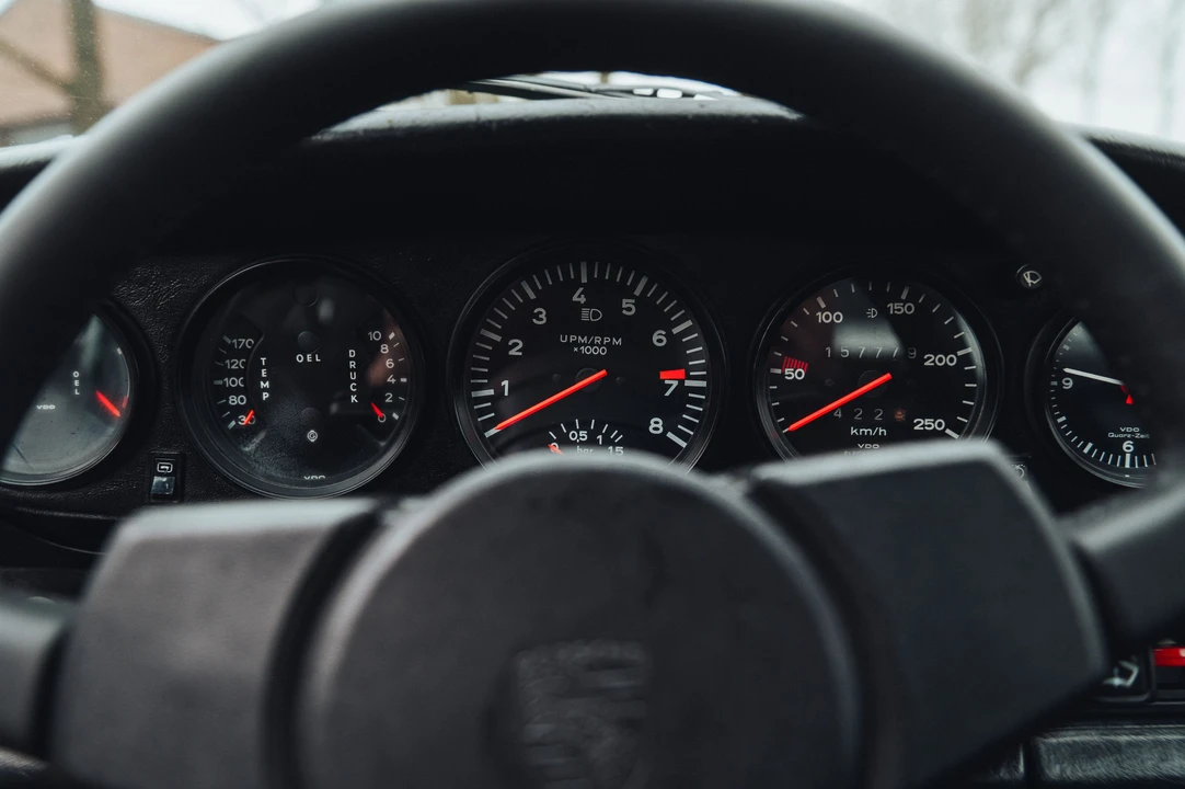 1976 Porsche 930 Turbo - Image 13 of 31