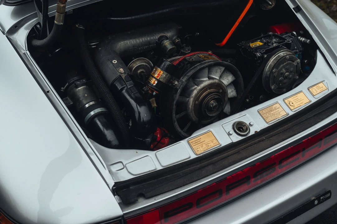 1976 Porsche 930 Turbo - Image 27 of 31