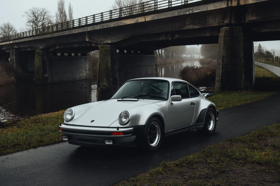1976 Porsche 930 Turbo - Image 6 of 31