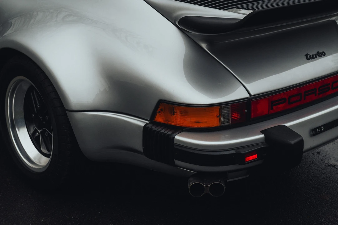 1976 Porsche 930 Turbo - Image 4 of 31