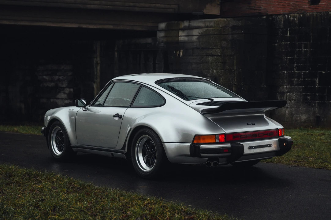 1976 Porsche 930 Turbo - Image 7 of 31