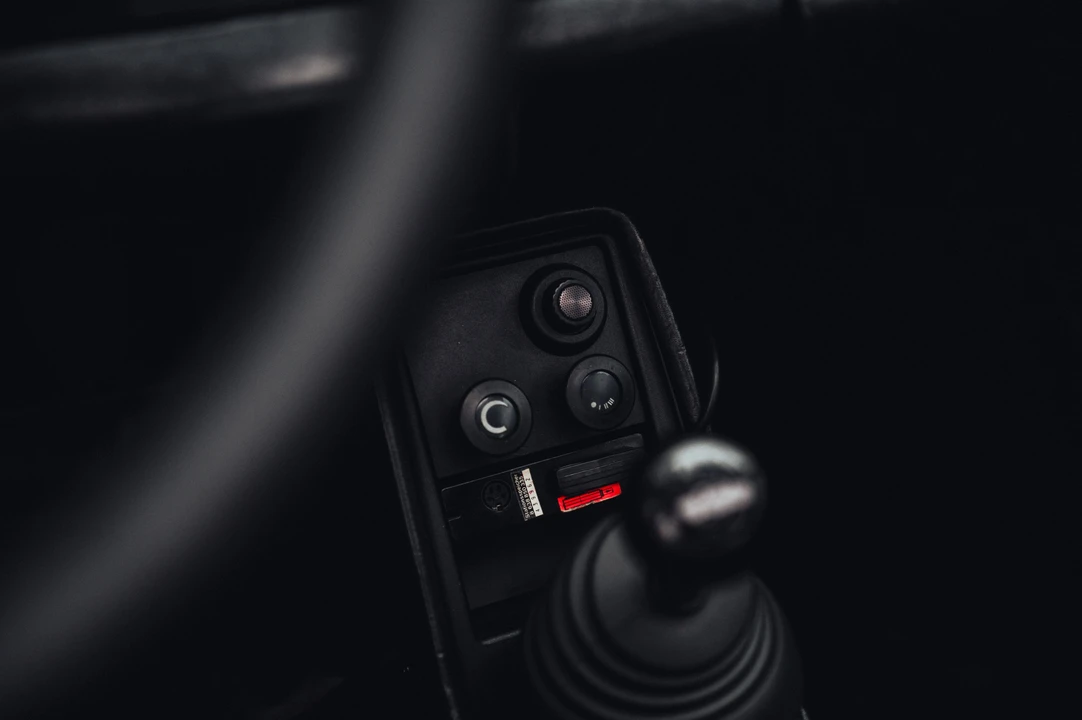 1976 Porsche 930 Turbo - Image 19 of 31