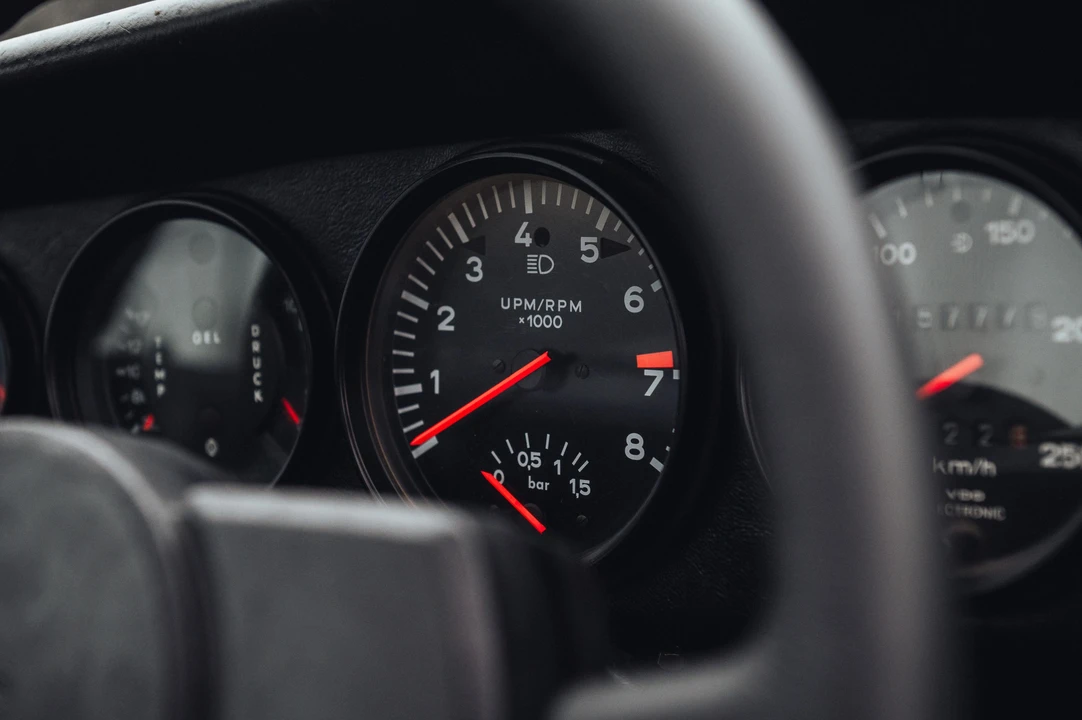 1976 Porsche 930 Turbo - Image 16 of 31