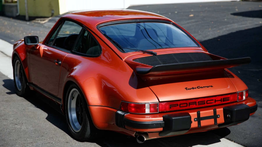 1976 Porsche 930 Turbo - Image 2 of 10