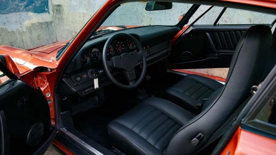 1976 Porsche 930 Turbo - Image 3 of 10