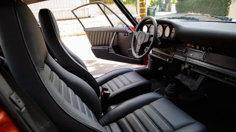 1976 Porsche 930 Turbo - Image 4 of 10