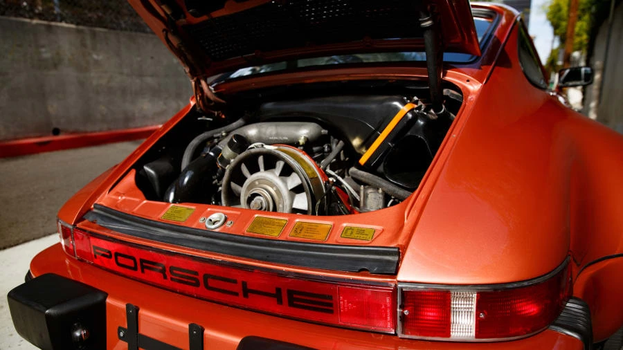 1976 Porsche 930 Turbo - Image 5 of 10