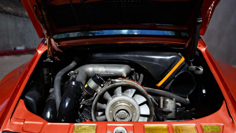 1976 Porsche 930 Turbo - Image 6 of 10