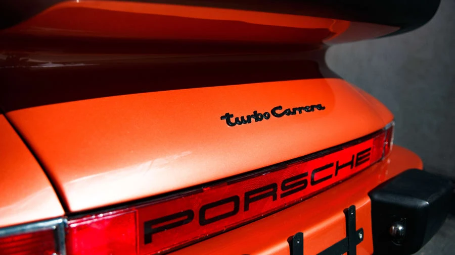 1976 Porsche 930 Turbo - Image 7 of 10