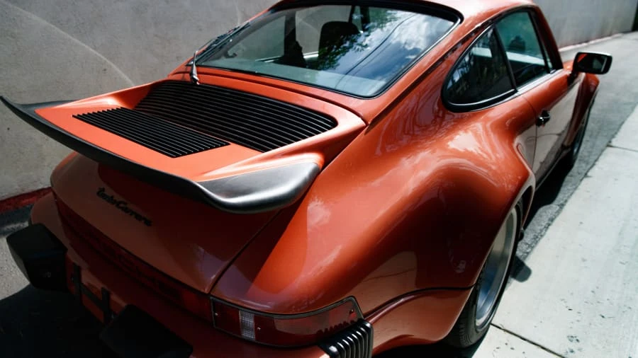 1976 Porsche 930 Turbo - Image 8 of 10