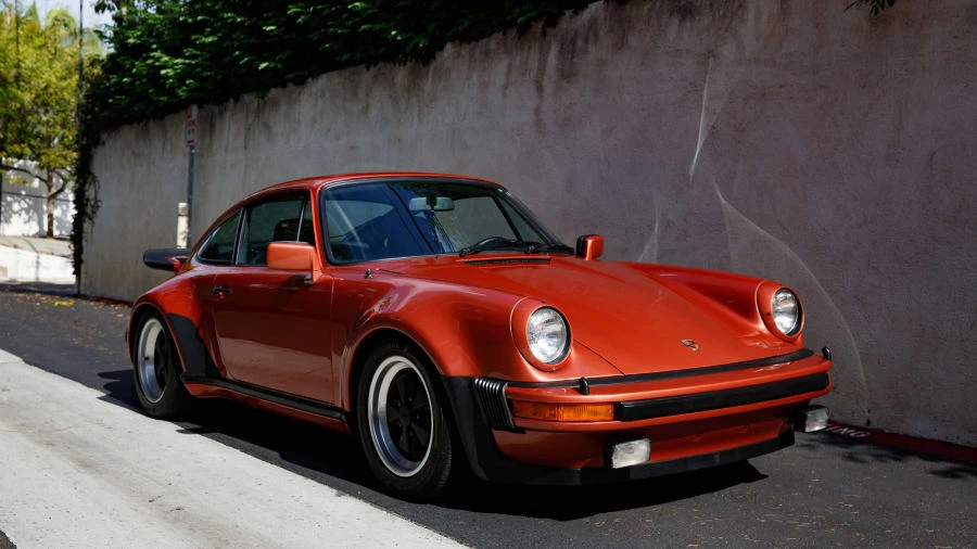 1976 Porsche 930 Turbo - Image 9 of 10