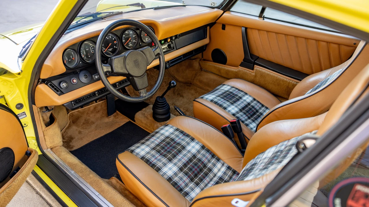 1976 Porsche 930 Turbo - Image 10 of 21