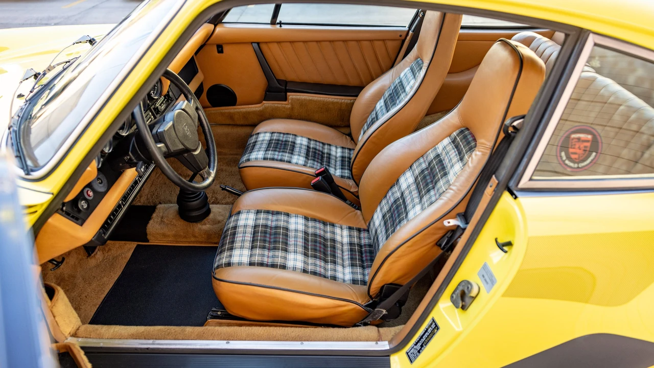 1976 Porsche 930 Turbo - Image 11 of 21