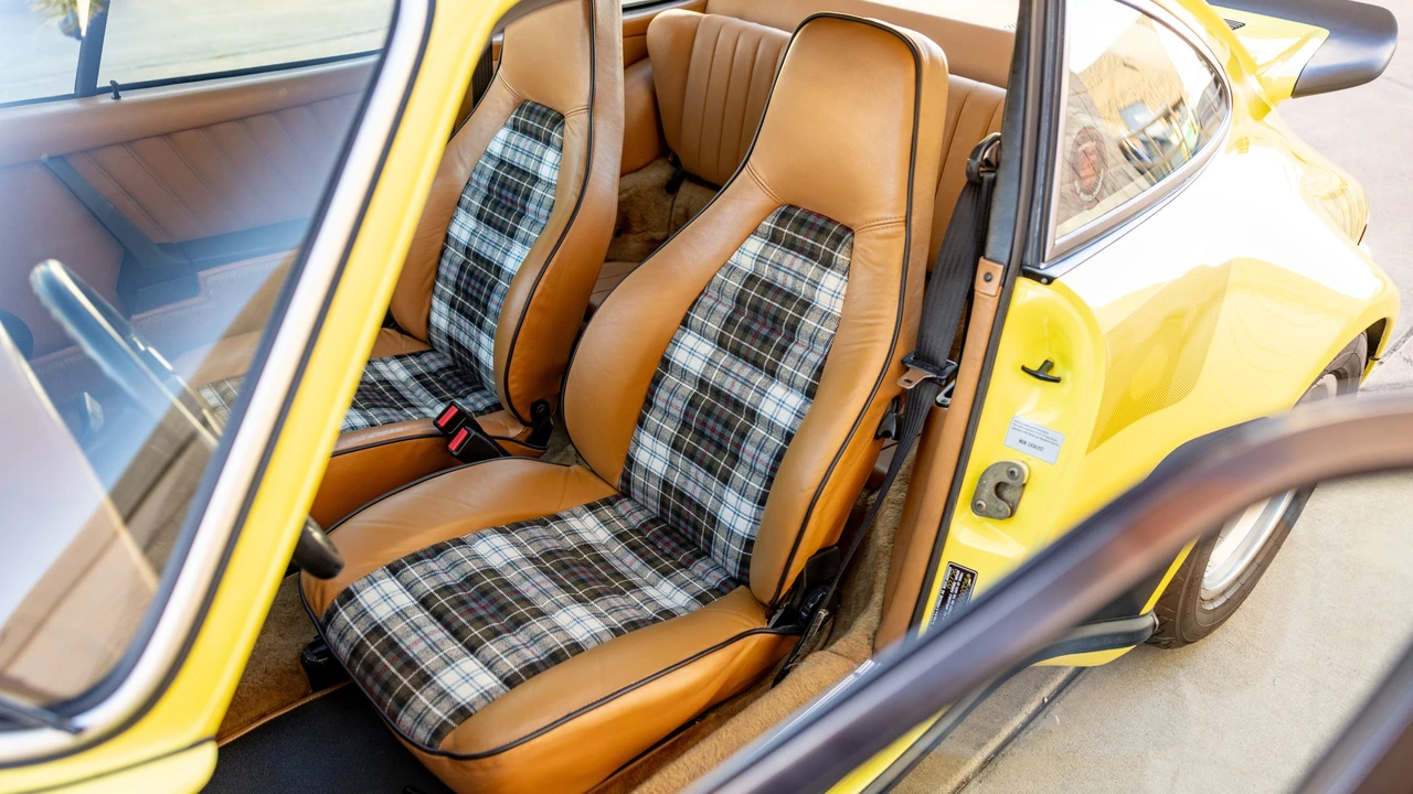 1976 Porsche 930 Turbo - Image 12 of 21