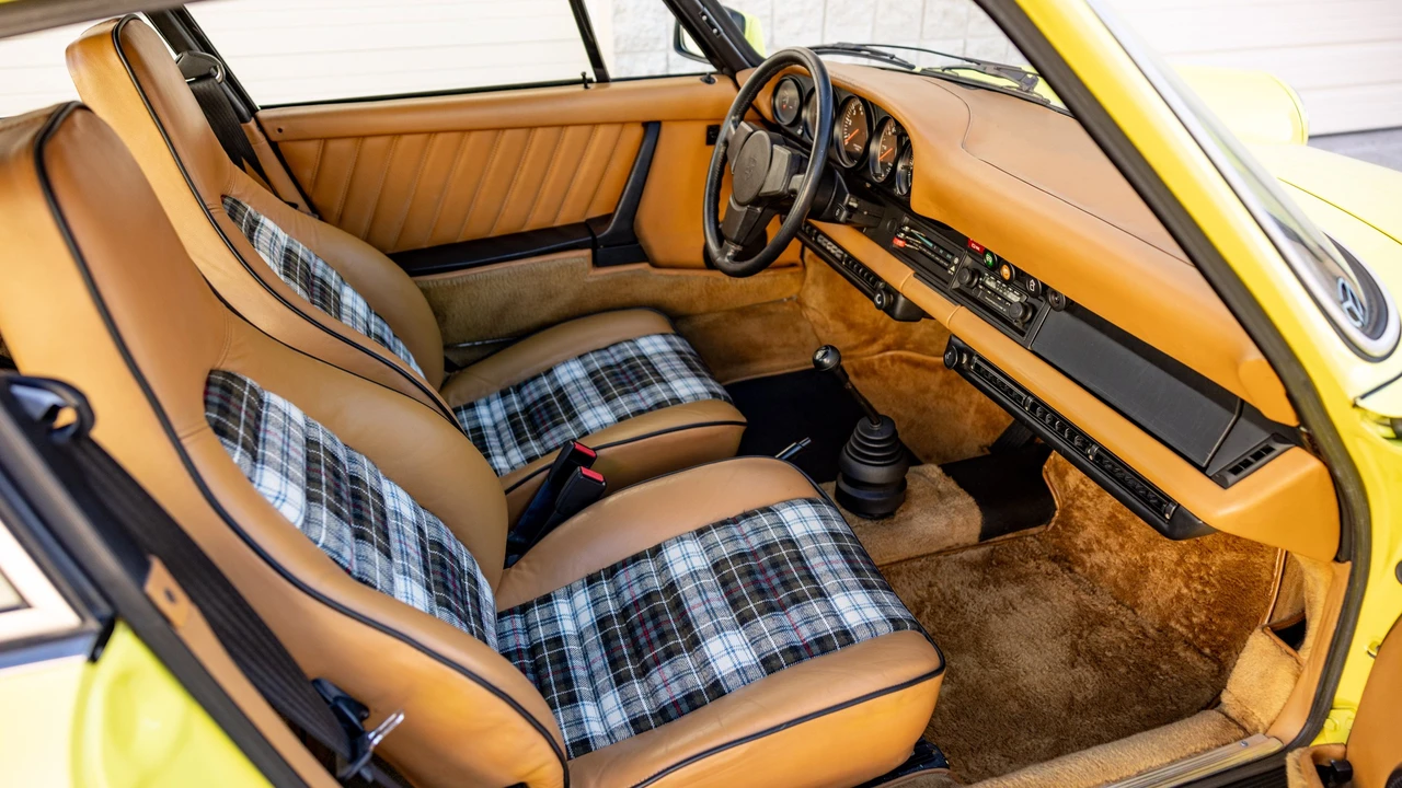 1976 Porsche 930 Turbo - Image 13 of 21