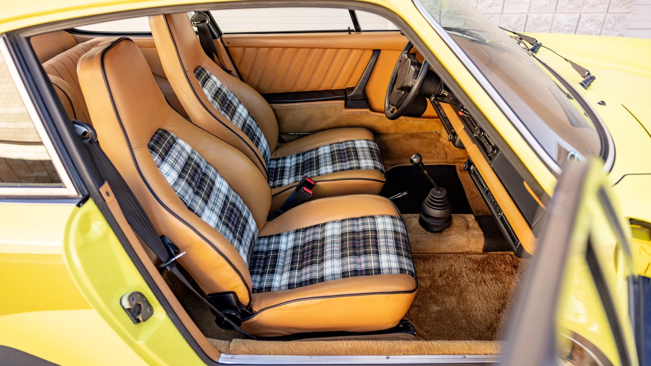 1976 Porsche 930 Turbo - Image 14 of 21