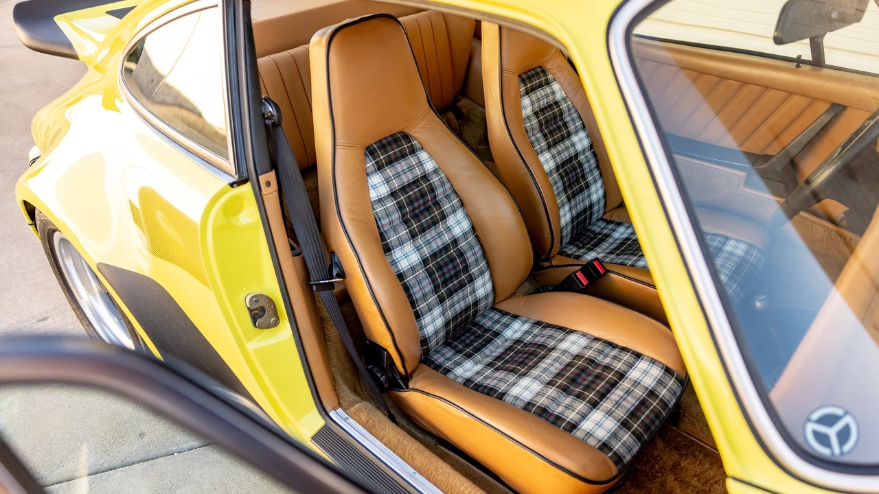 1976 Porsche 930 Turbo - Image 15 of 21