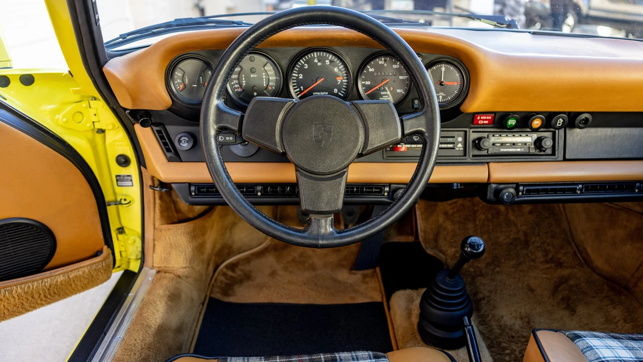 1976 Porsche 930 Turbo - Image 16 of 21