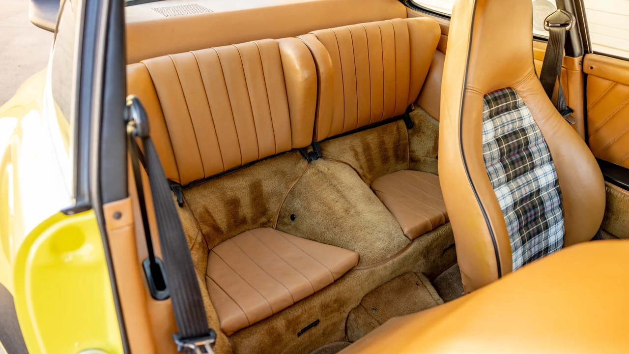 1976 Porsche 930 Turbo - Image 17 of 21